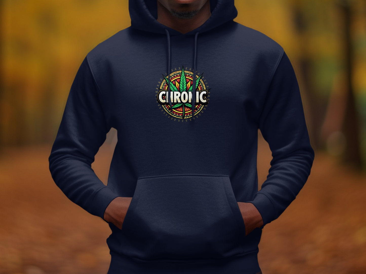 Chronic Hoodie - CurtisJ Designs