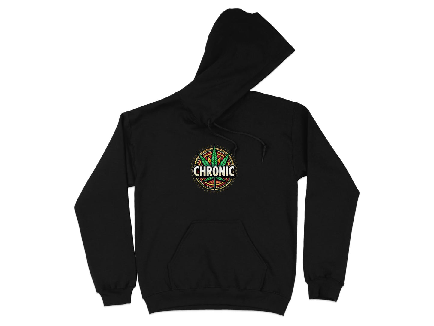 Chronic Hoodie - CurtisJ Designs