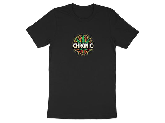 Chronic T-Shirt - CurtisJ Designs