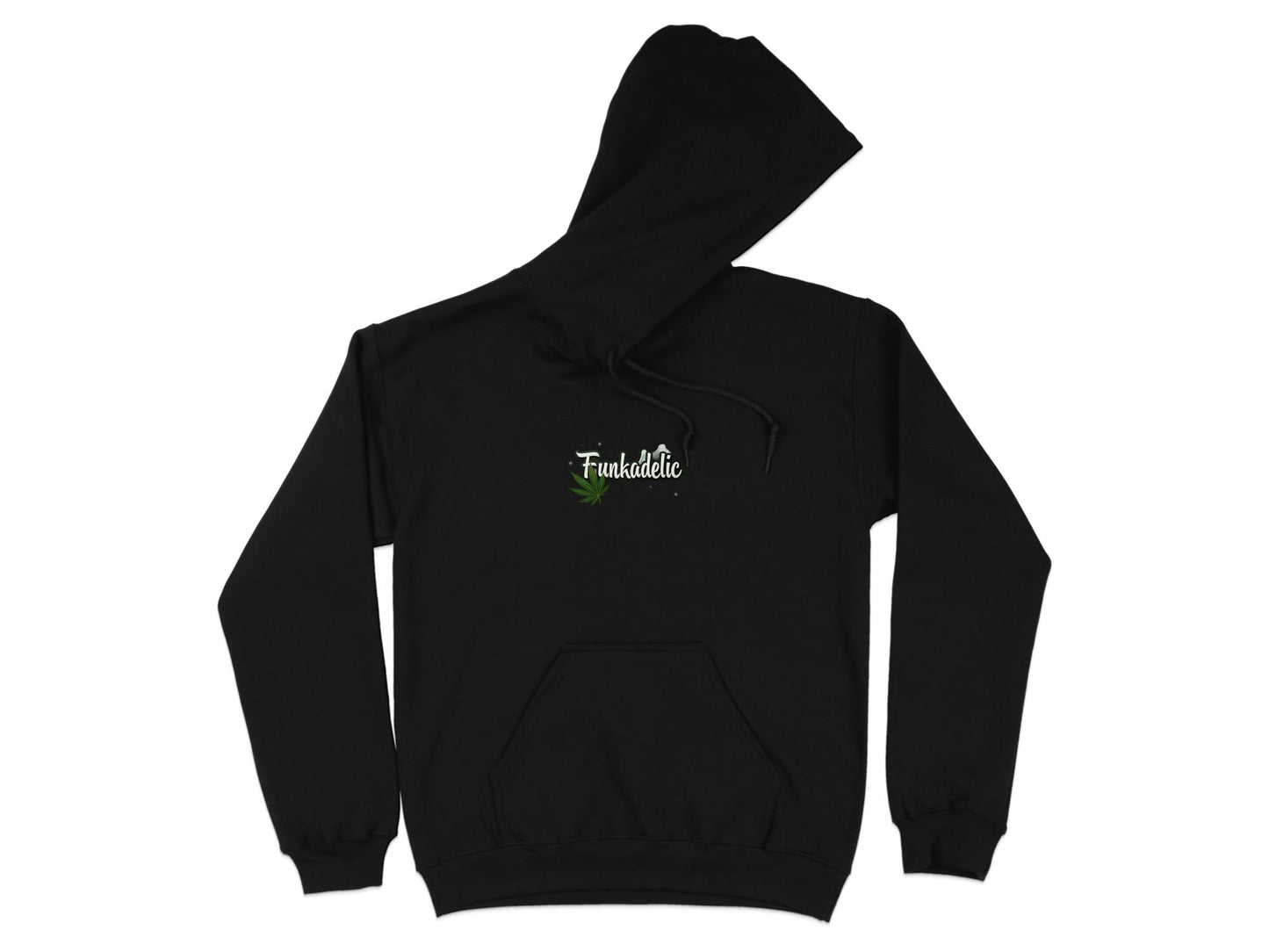 Funkadelic Hoodie - CurtisJ Designs