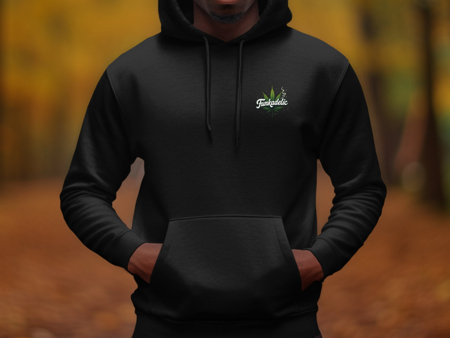 Funkadelic Hoodie - CurtisJ Designs