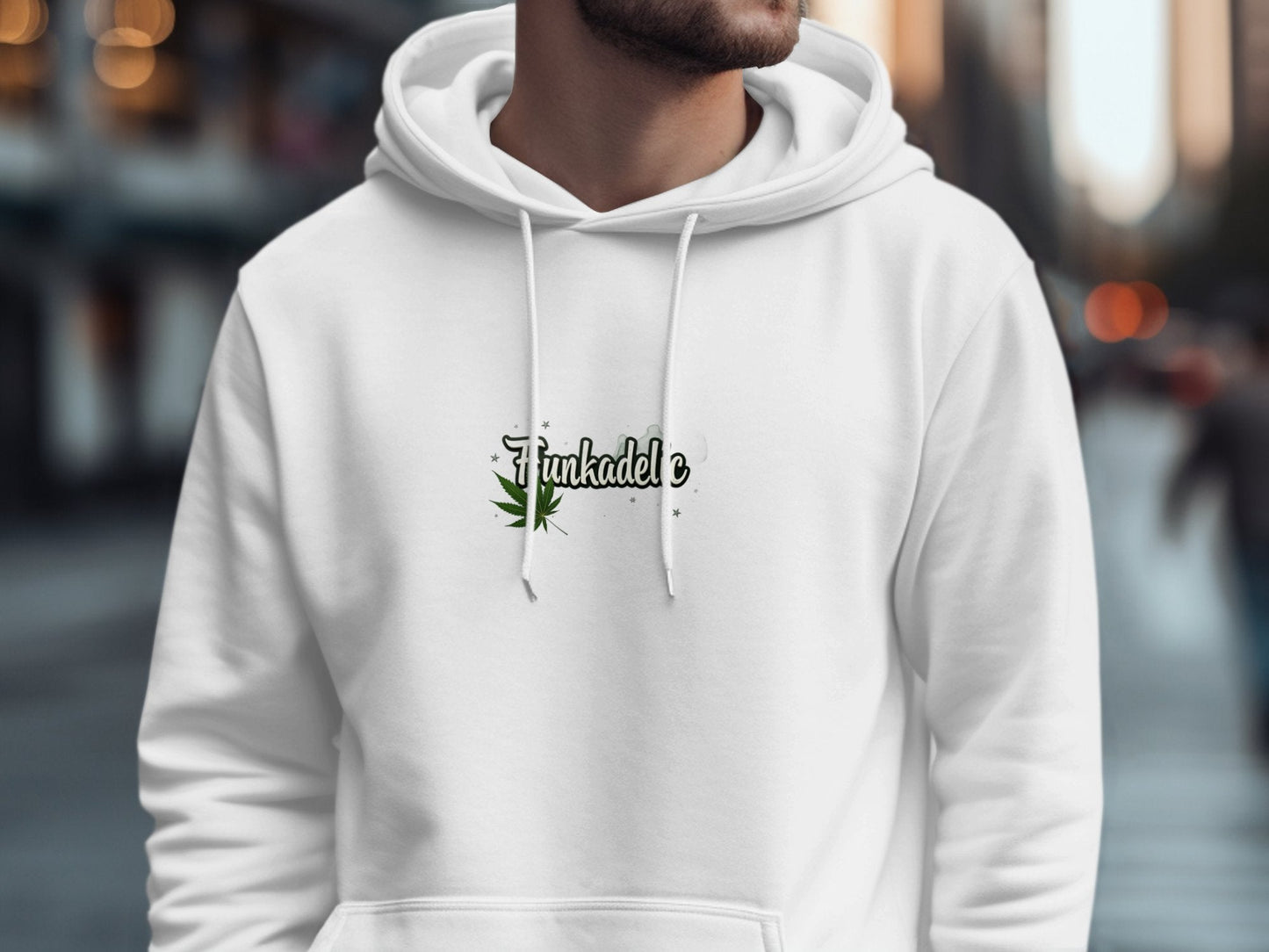 Funkadelic Hoodie - CurtisJ Designs