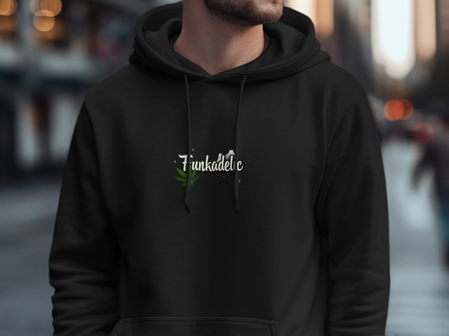 Funkadelic Hoodie - CurtisJ Designs