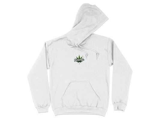 Funkadelic Leaf Hoodie - CurtisJ Designs