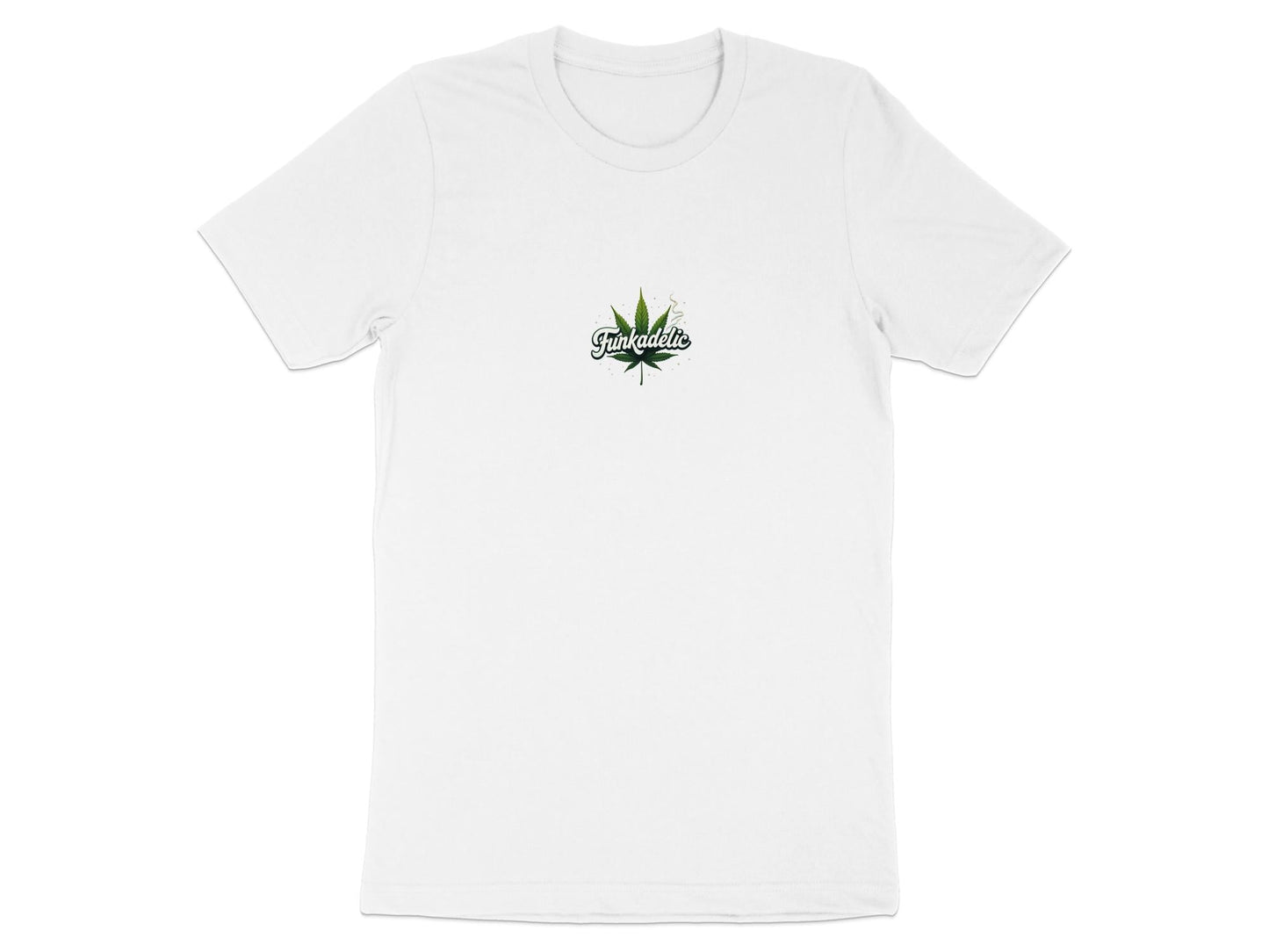 Funkadelic Leaf T-Shirt - CurtisJ Designs