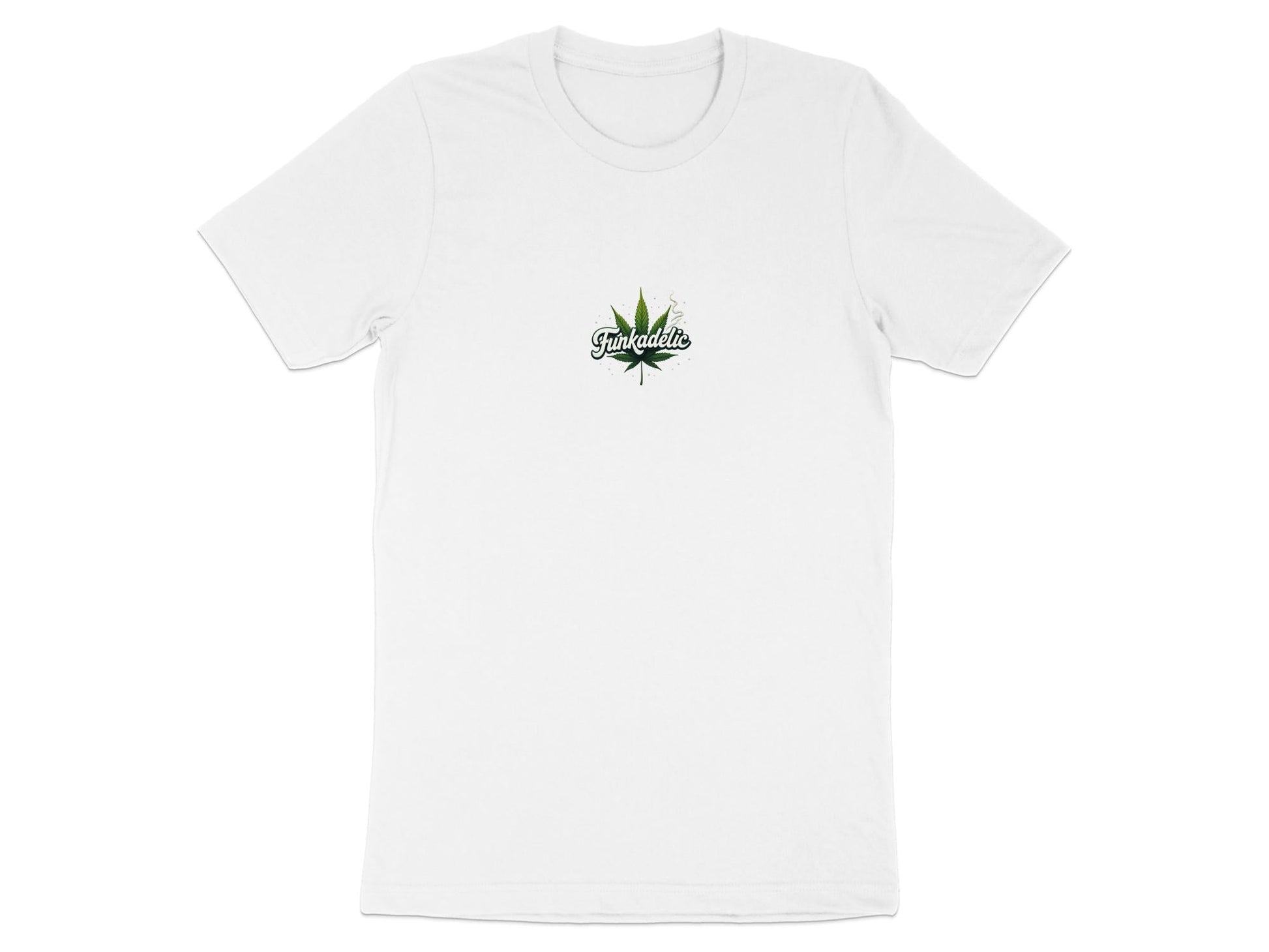 Funkadelic Leaf T-Shirt - CurtisJ Designs