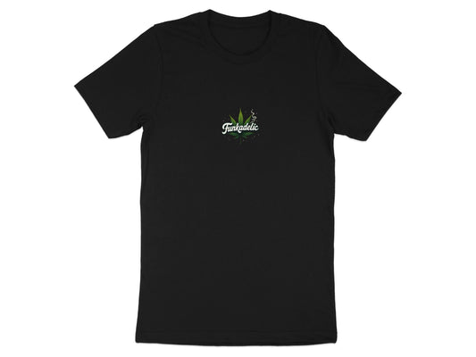 Funkadelic Leaf T-Shirt - CurtisJ Designs