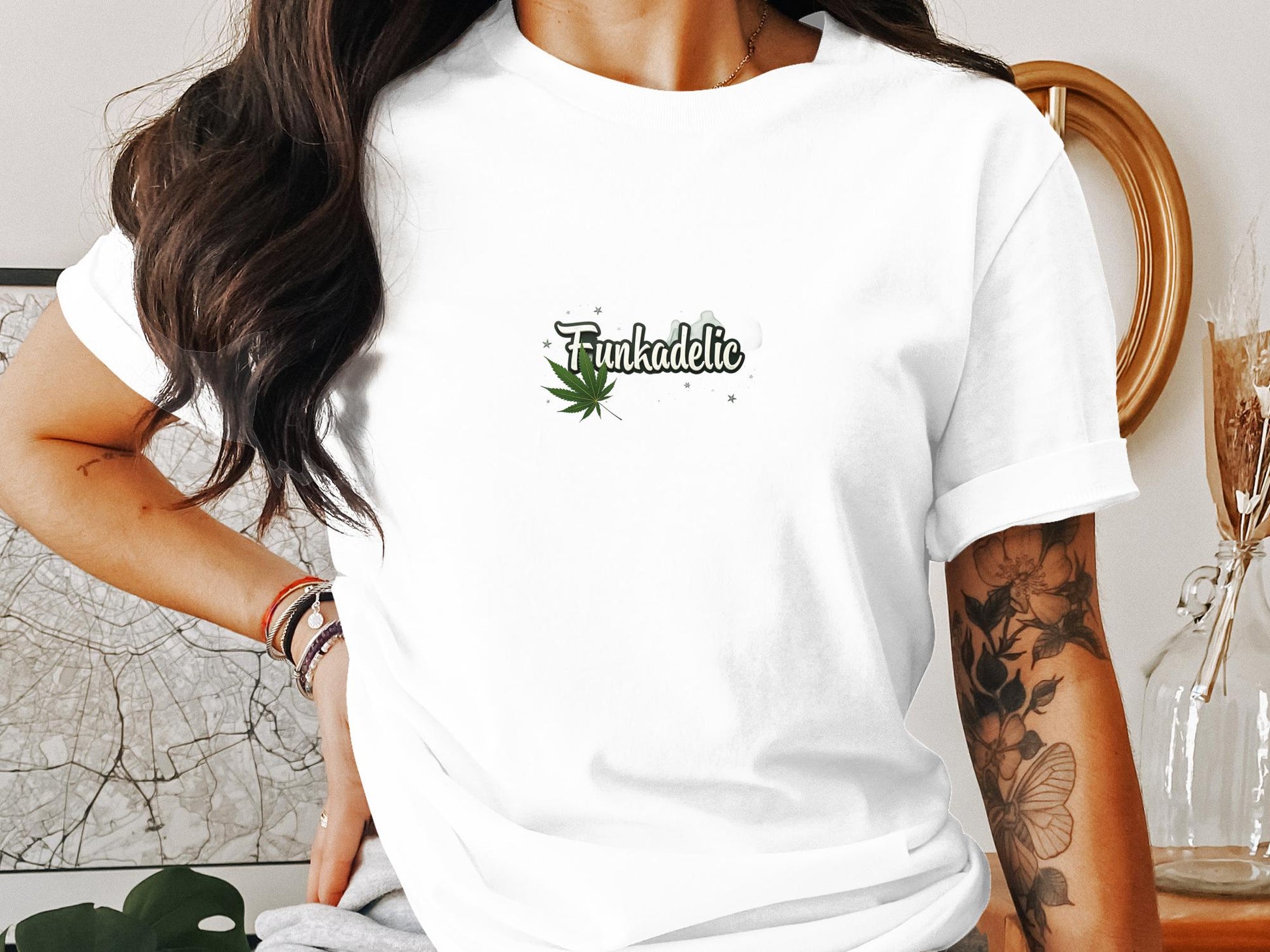 Funkadelic T-Shirt - CurtisJ Designs