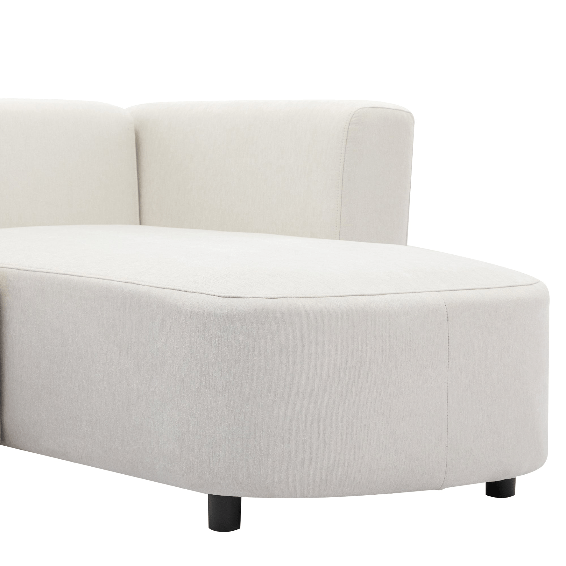 Luxury Modern Upholstery Sofa - Comfortable & Elegant Living Room Design - CurtisJ Designs