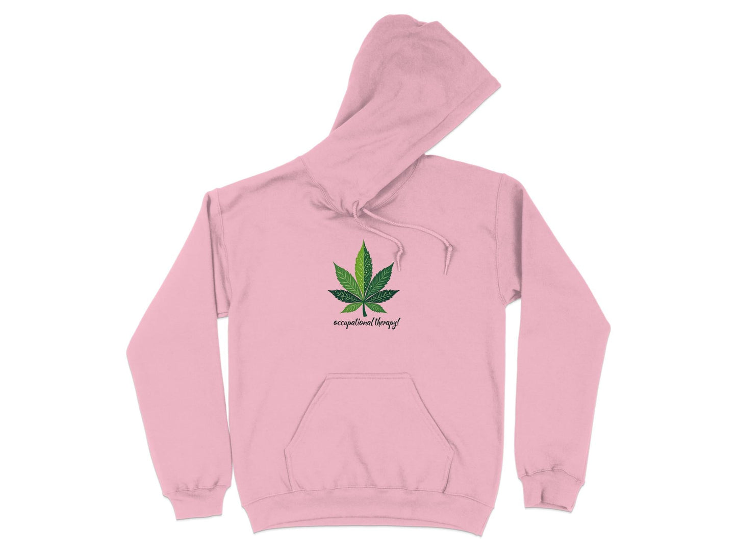 Occupational Therapy Hoodie - CurtisJ Designs