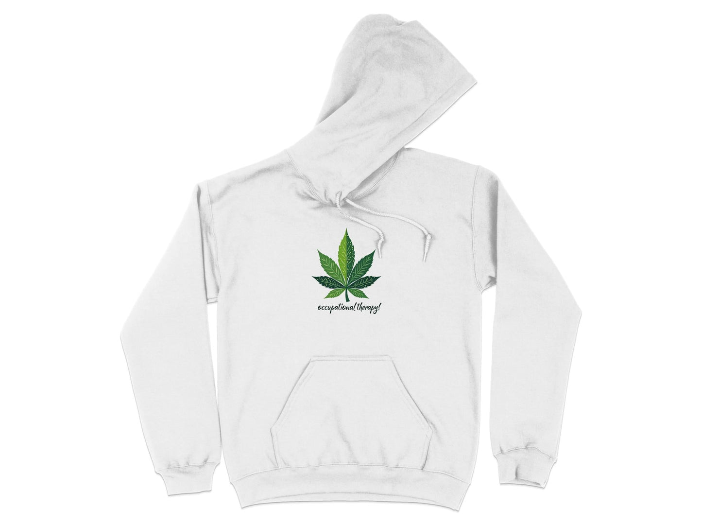 Occupational Therapy Hoodie - CurtisJ Designs