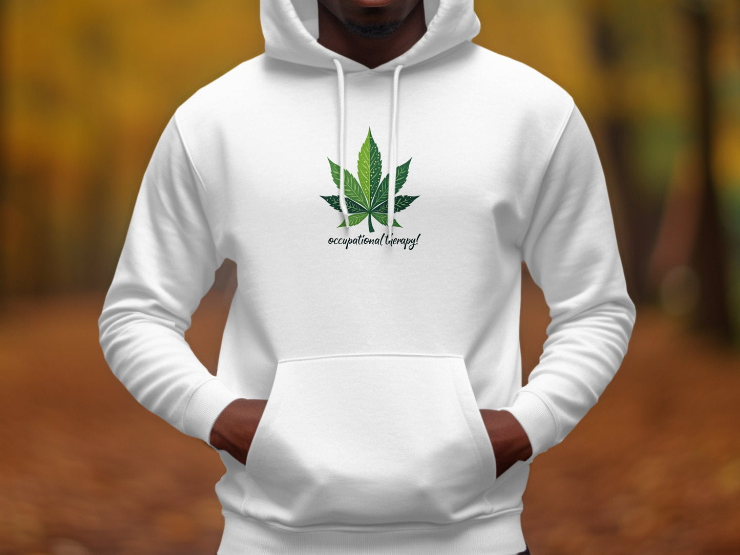 Occupational Therapy Hoodie - CurtisJ Designs