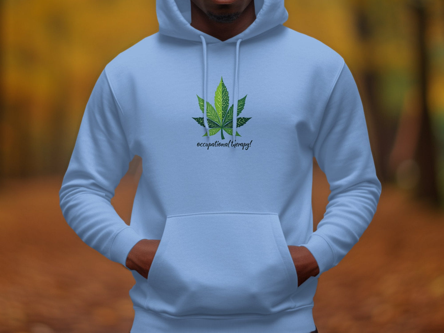 Occupational Therapy Hoodie - CurtisJ Designs