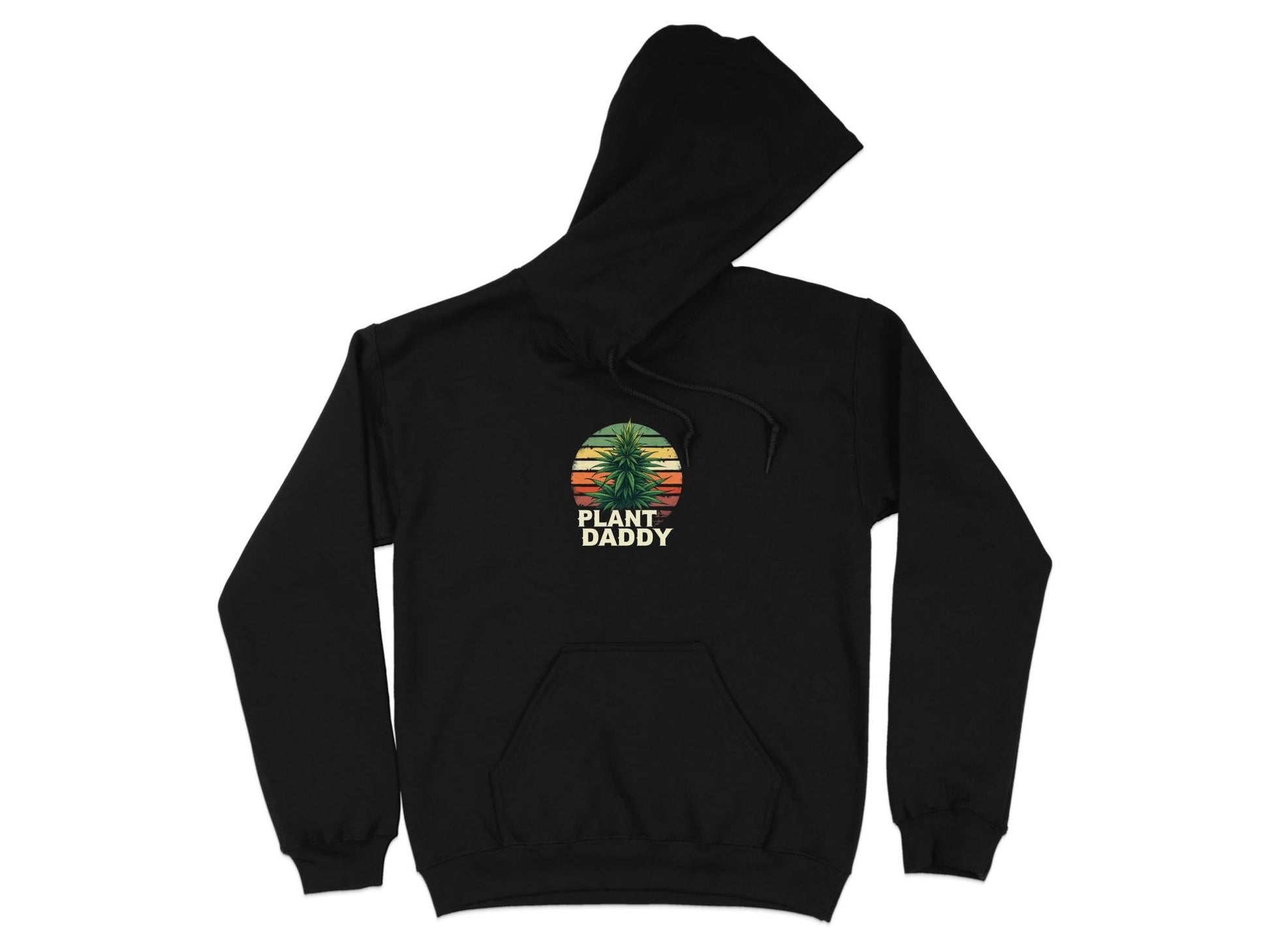 Plant Daddy Hoodie - CurtisJ Designs