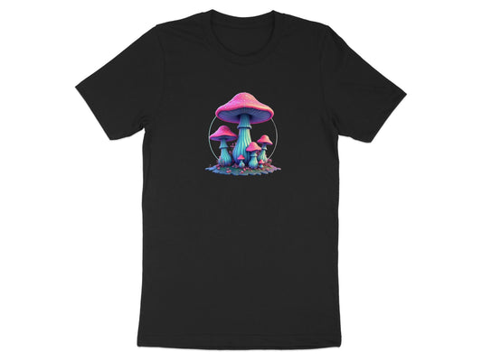 Psychedelic Fungi Tee - CurtisJ Designs