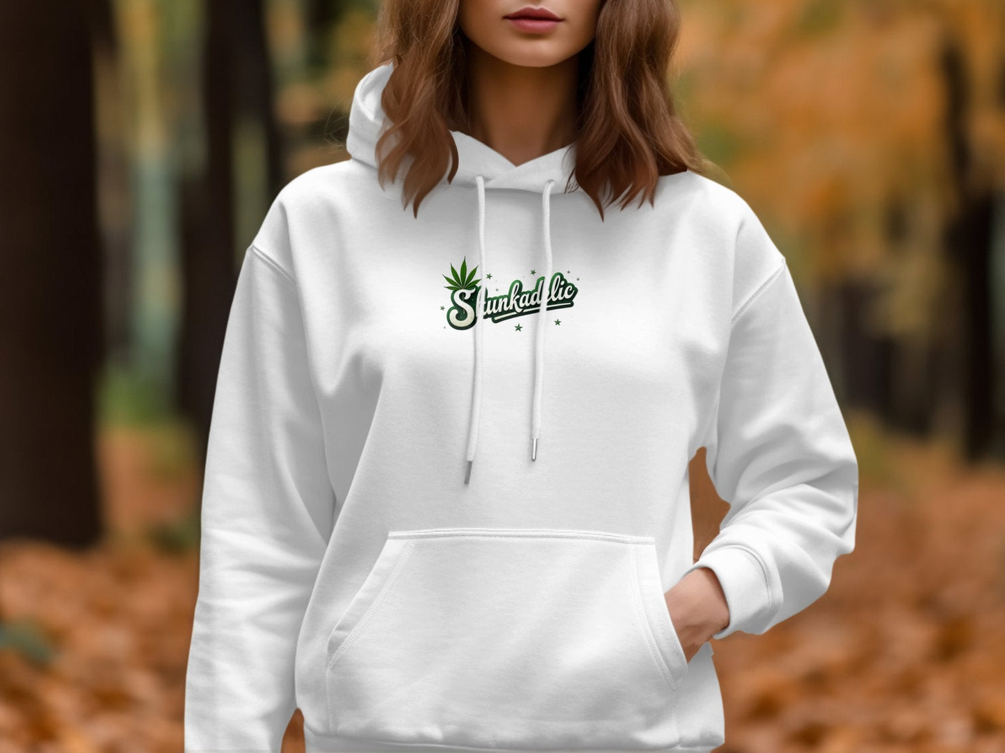 Skunkadelic Hoodie - CurtisJ Designs