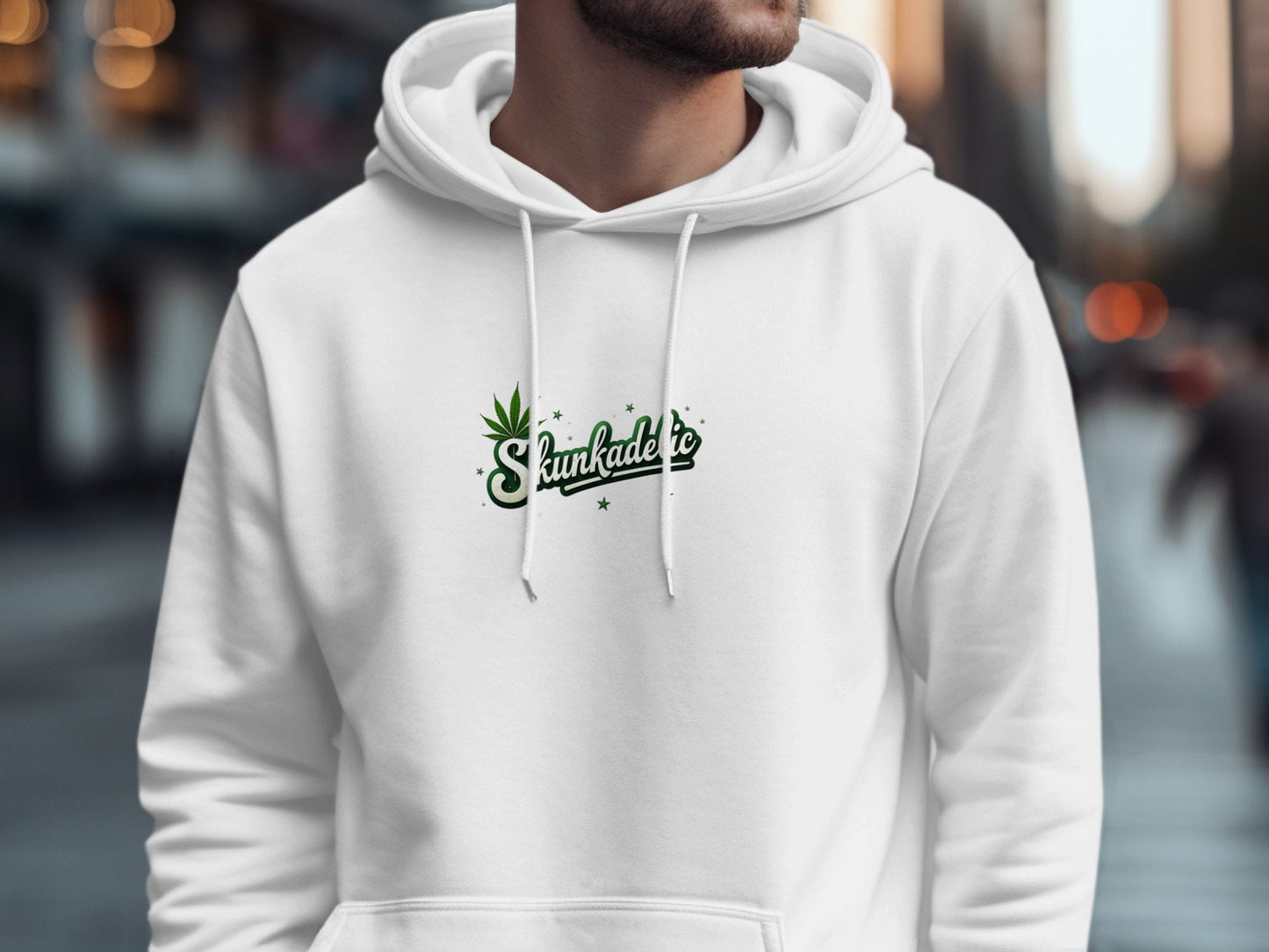 Skunkadelic Hoodie - CurtisJ Designs