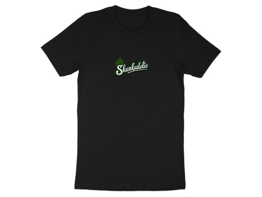 Skunkadelic T-Shirt - CurtisJ Designs