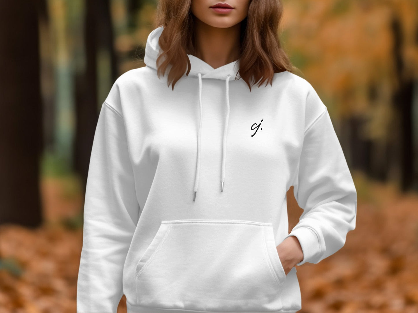 The CJ Hoodie - CurtisJ Designs