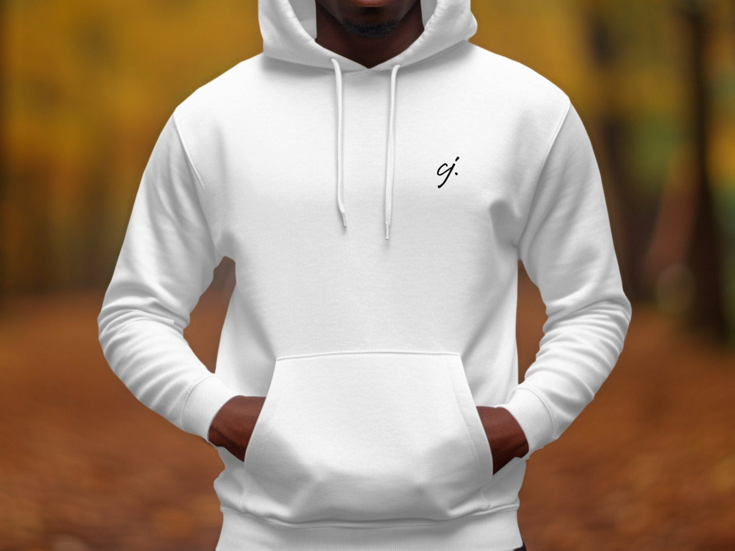 The CJ Hoodie - CurtisJ Designs