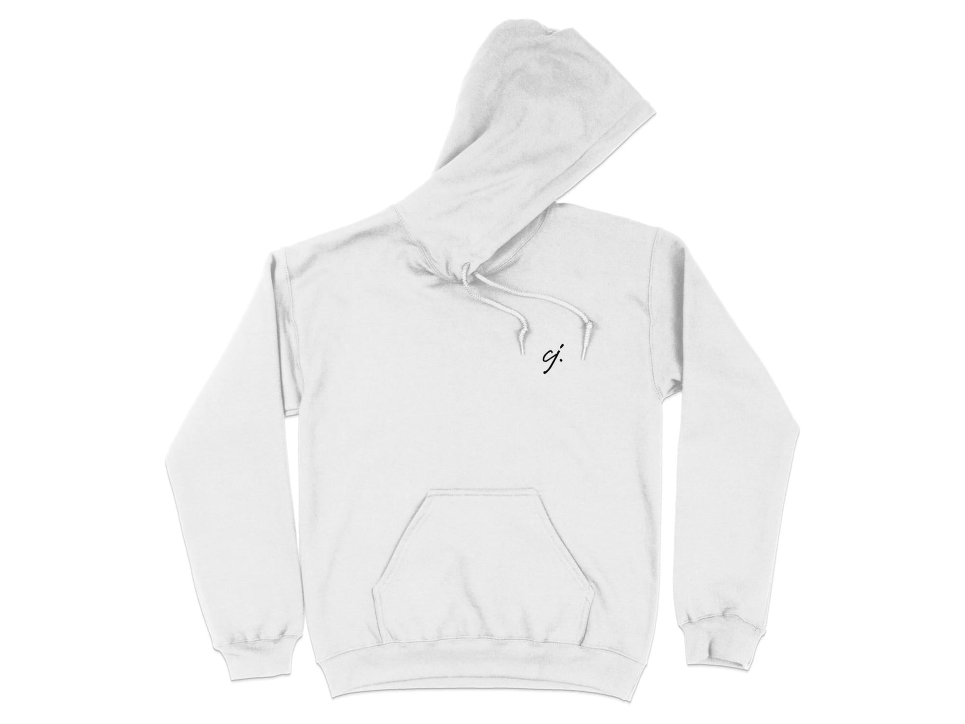 The CJ Hoodie - CurtisJ Designs