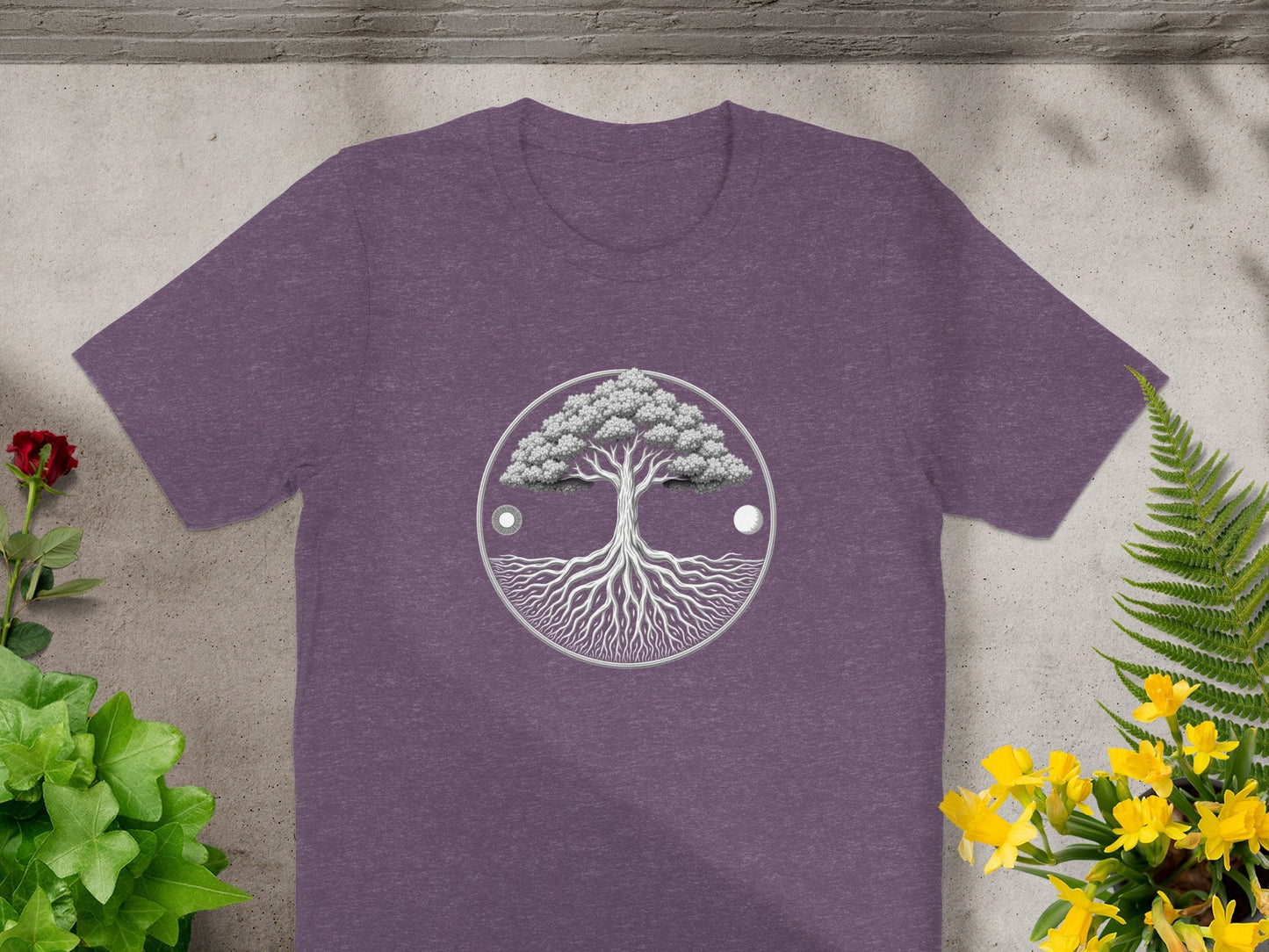 Tree of Life Tee - CurtisJ Designs