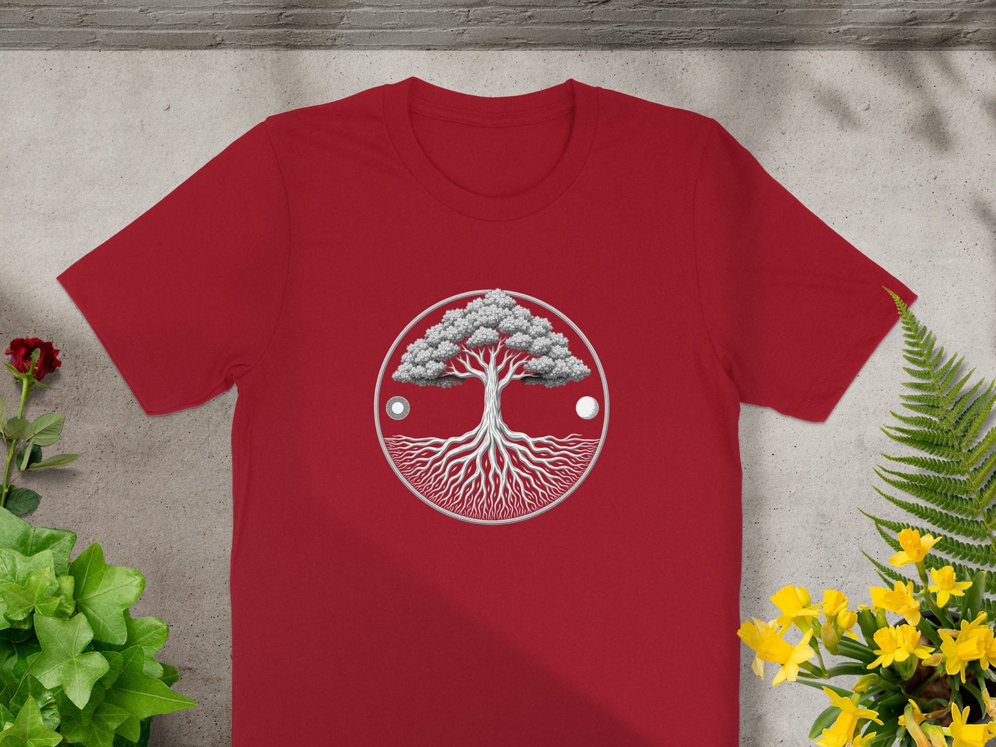 Tree of Life Tee - CurtisJ Designs